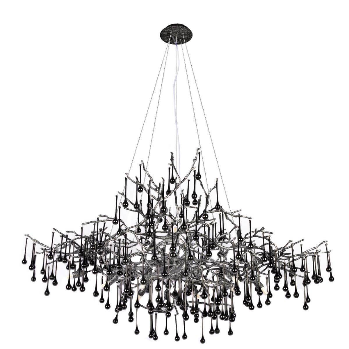 Подвесная люстра LOFT IT 10067/1250 BK