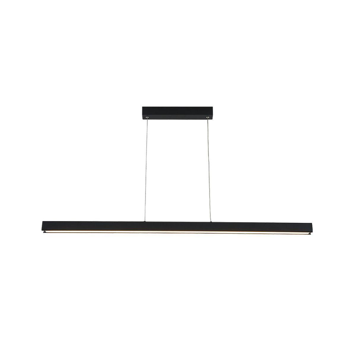 Линейный светильник ITALLINE IT013-6021 black 3000K