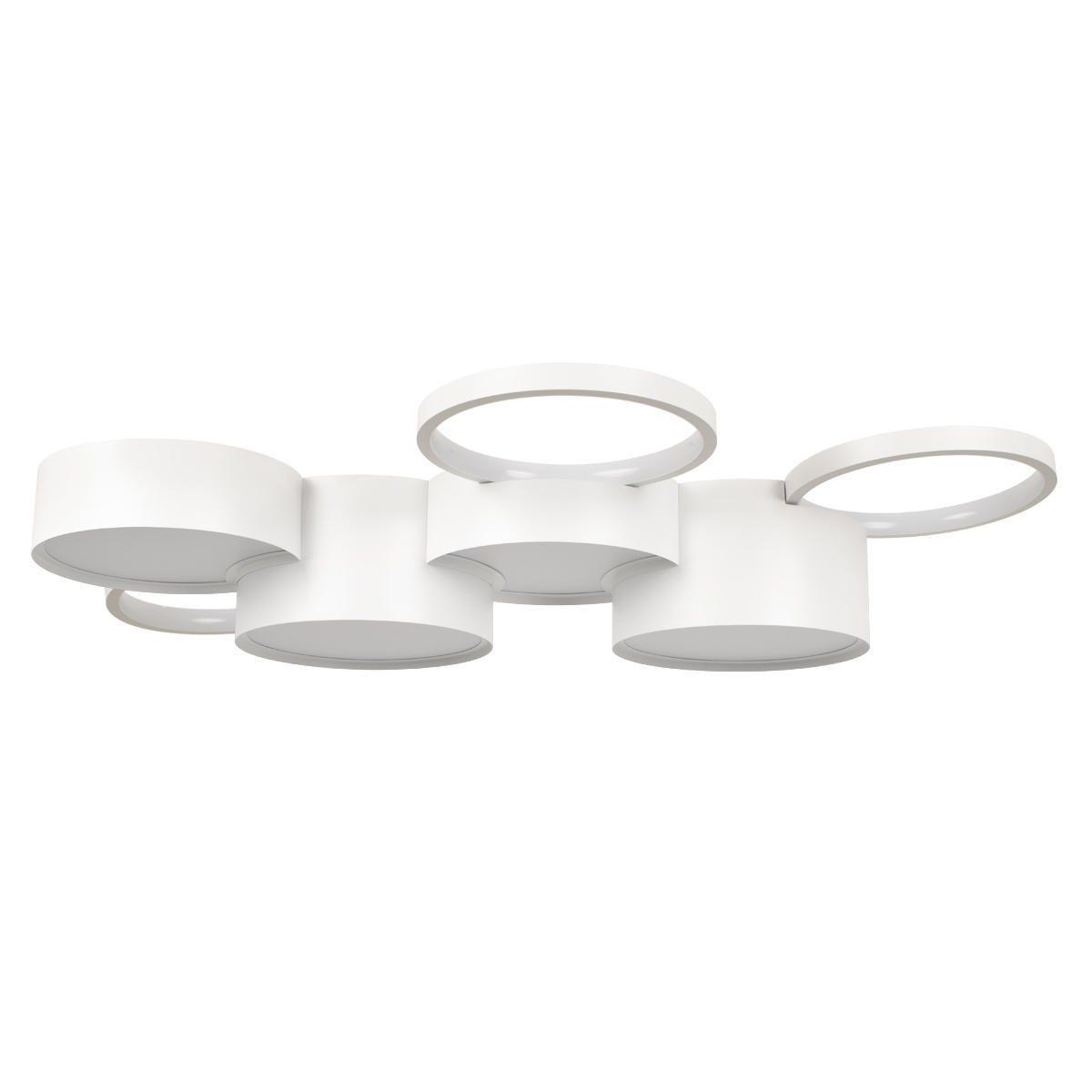 Накладной светильник LOFT IT 10317/7 White