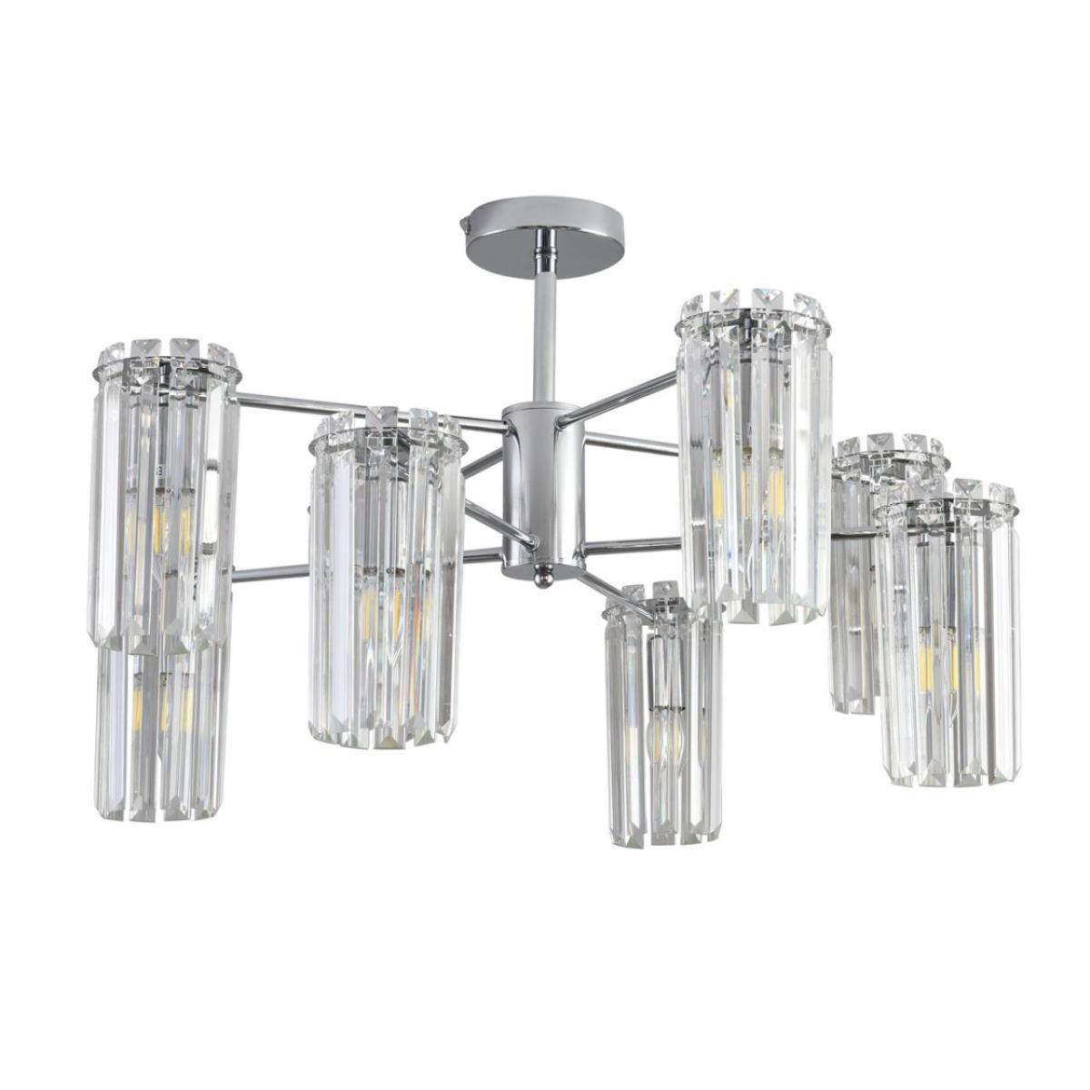 Люстра на штанге LUMION 8348/8C