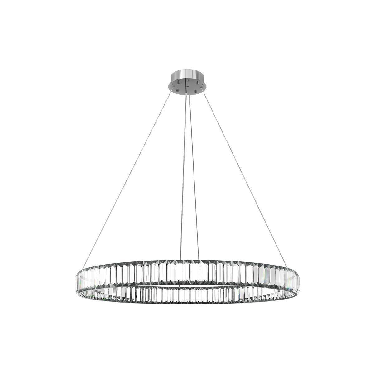 Подвесная люстра LOFT IT 10135/800 Chrome