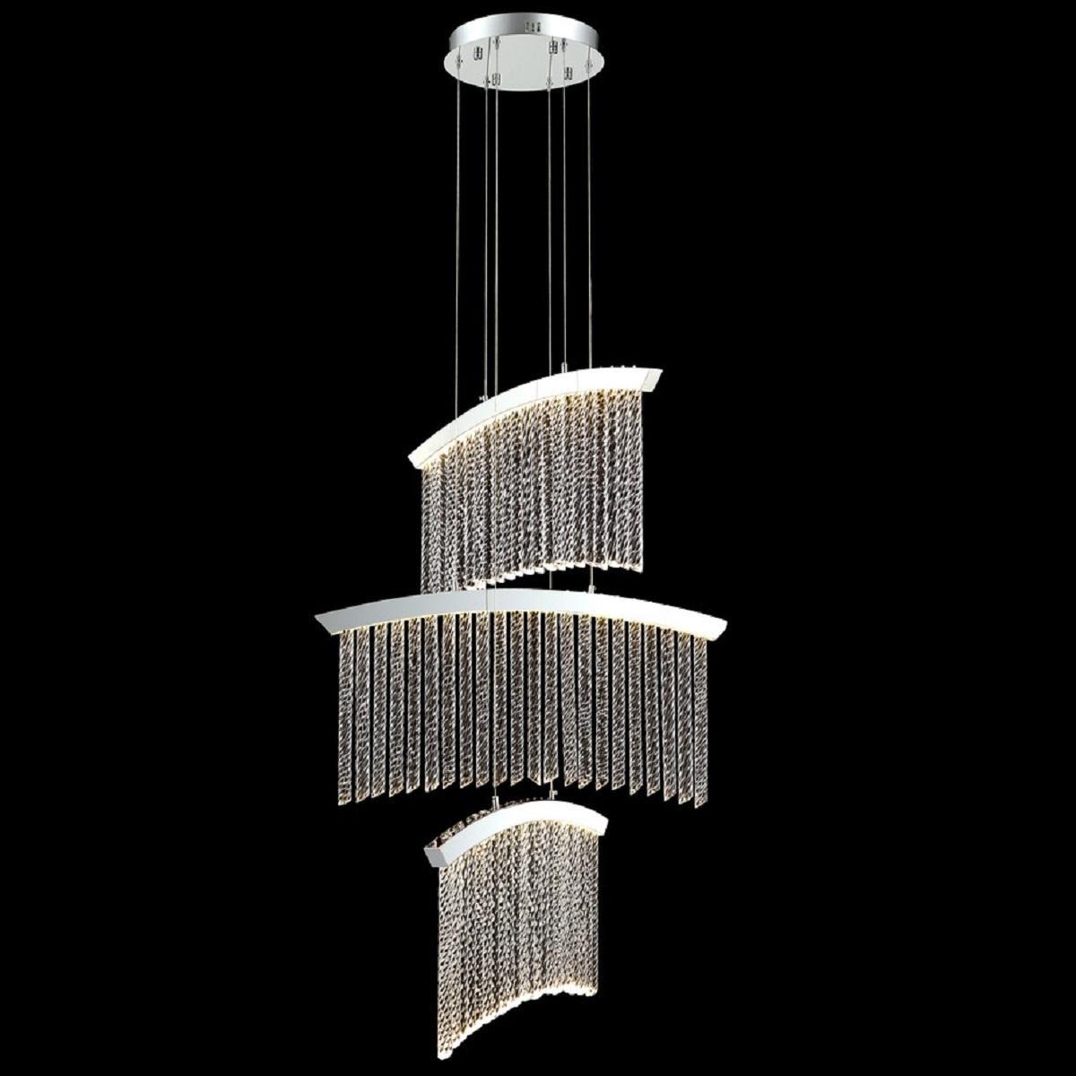 Подвесная люстра WERTMARK WE465.03.103