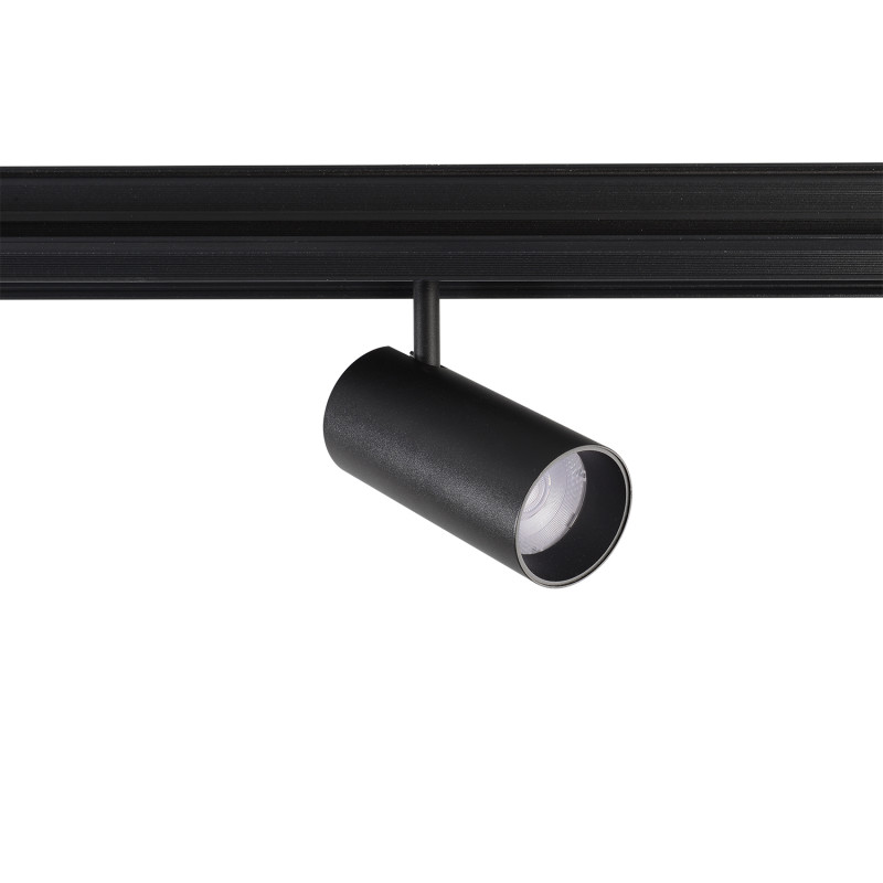 Светильник на шине Crystal Lux CLT 0.33 003 12W BL 3CCT-SMART
