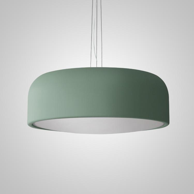 Подвесной светильник Imperium Loft Cylinder B D48 Green 240914-26
