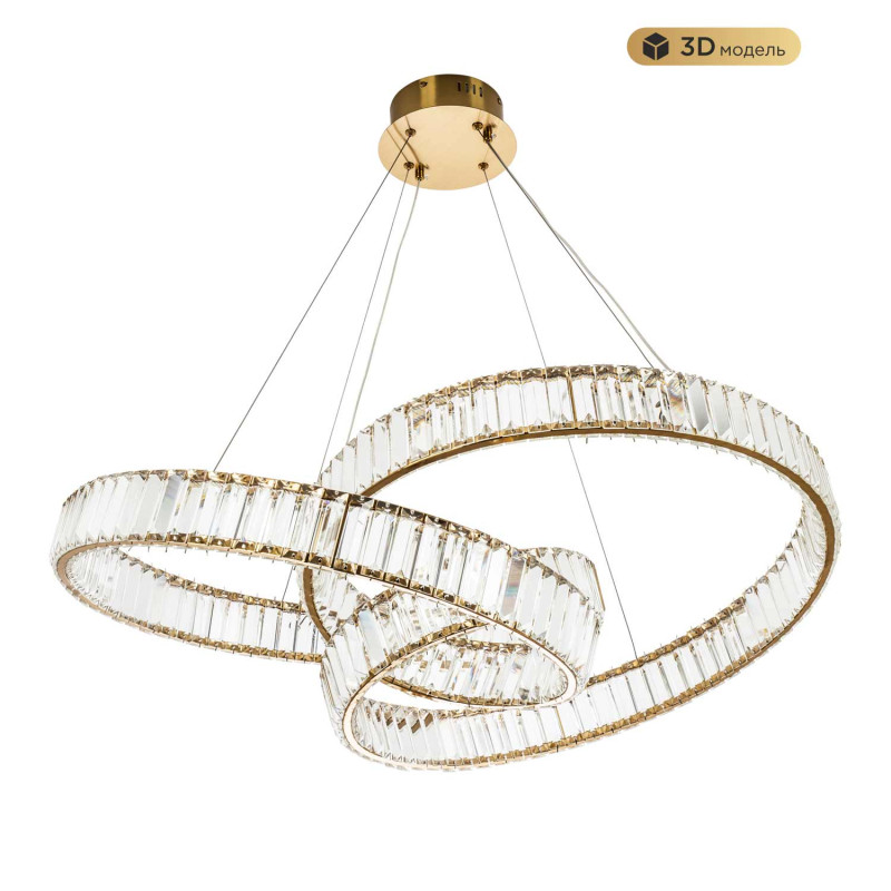Подвесная люстра MODELUX MS.9030.900 BS