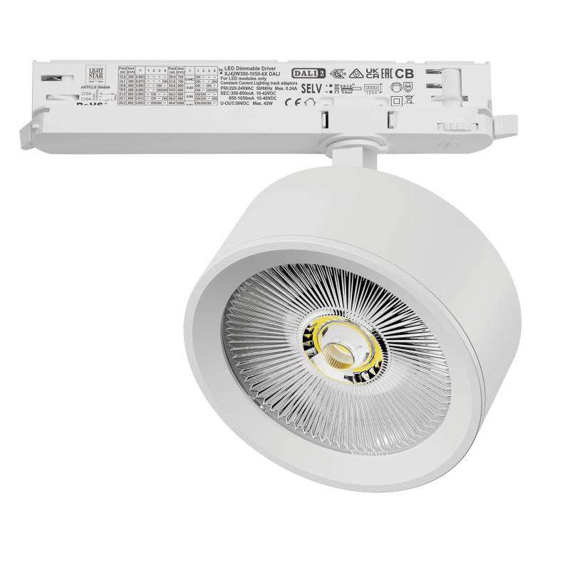 Светильник на шине Lightstar A5646DALI