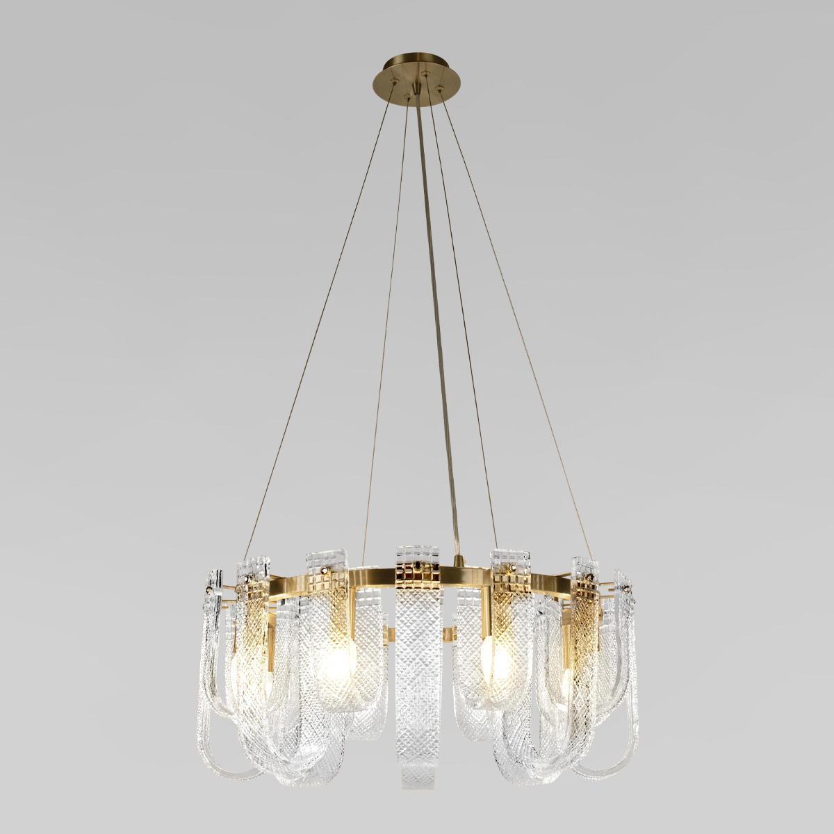 Подвесная люстра LOFT IT 10296/600