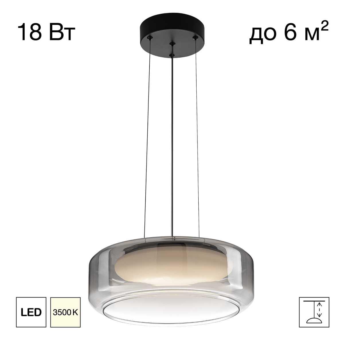 Подвесной светильник Citilux CL247043