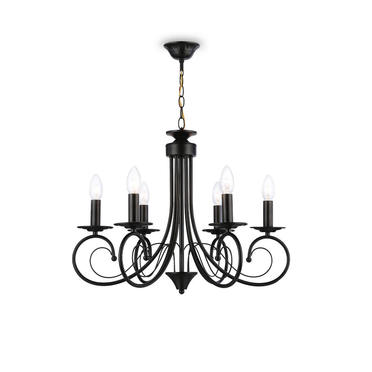 Подвесная люстра Ambrella Light TR9612