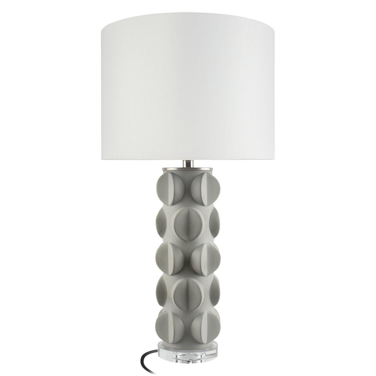 Настольная лампа LOFT IT 10494T Grey
