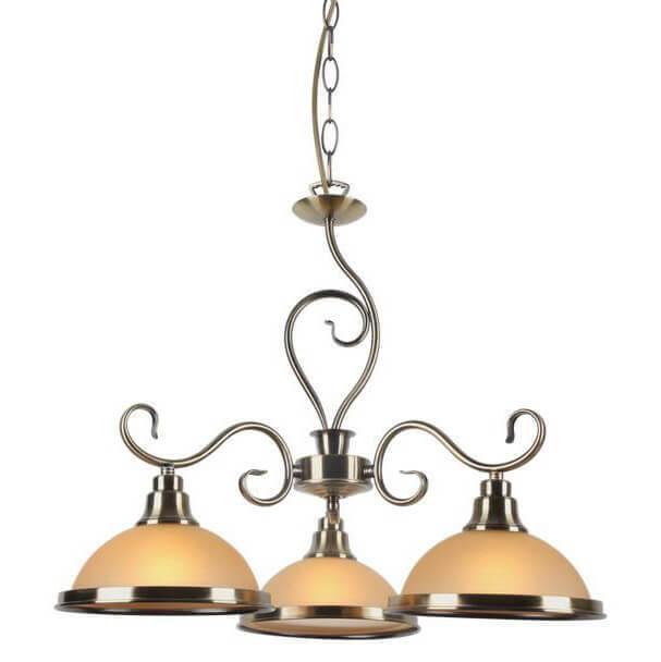 Подвесная люстра ARTE Lamp A6905LM-3AB