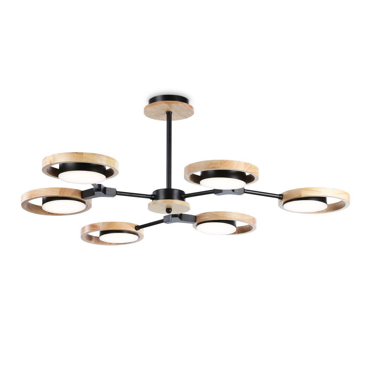Люстра на штанге Ambrella Light FL51619