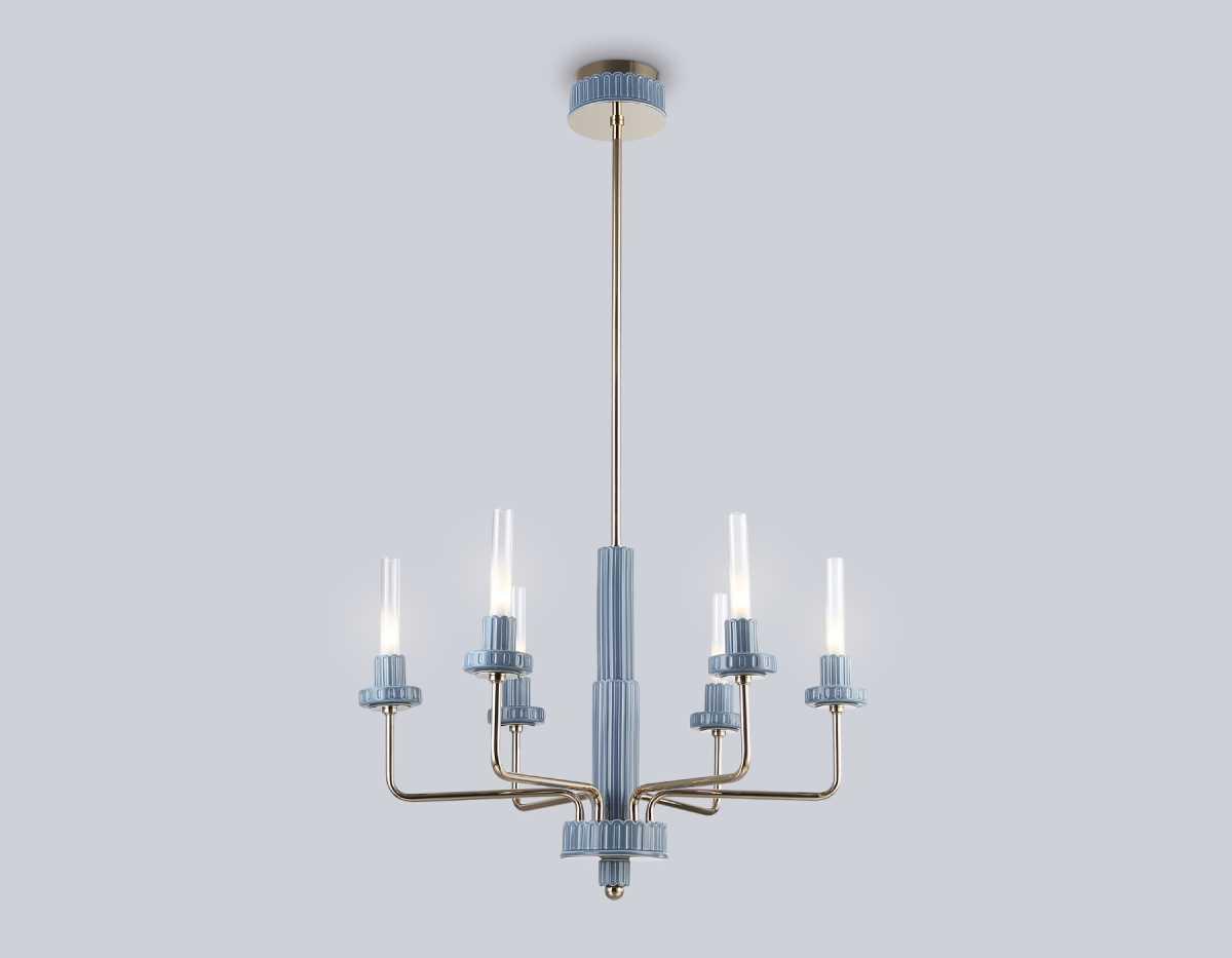 Люстра на штанге Ambrella Light LH53124