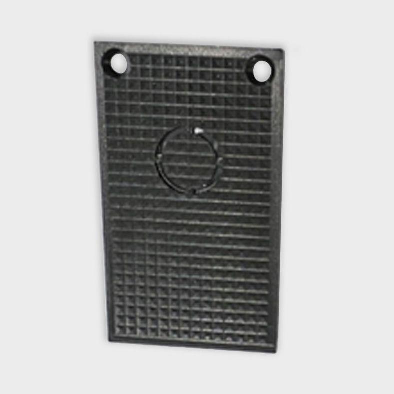 Заглушка ITALLINE IT012-5035 black