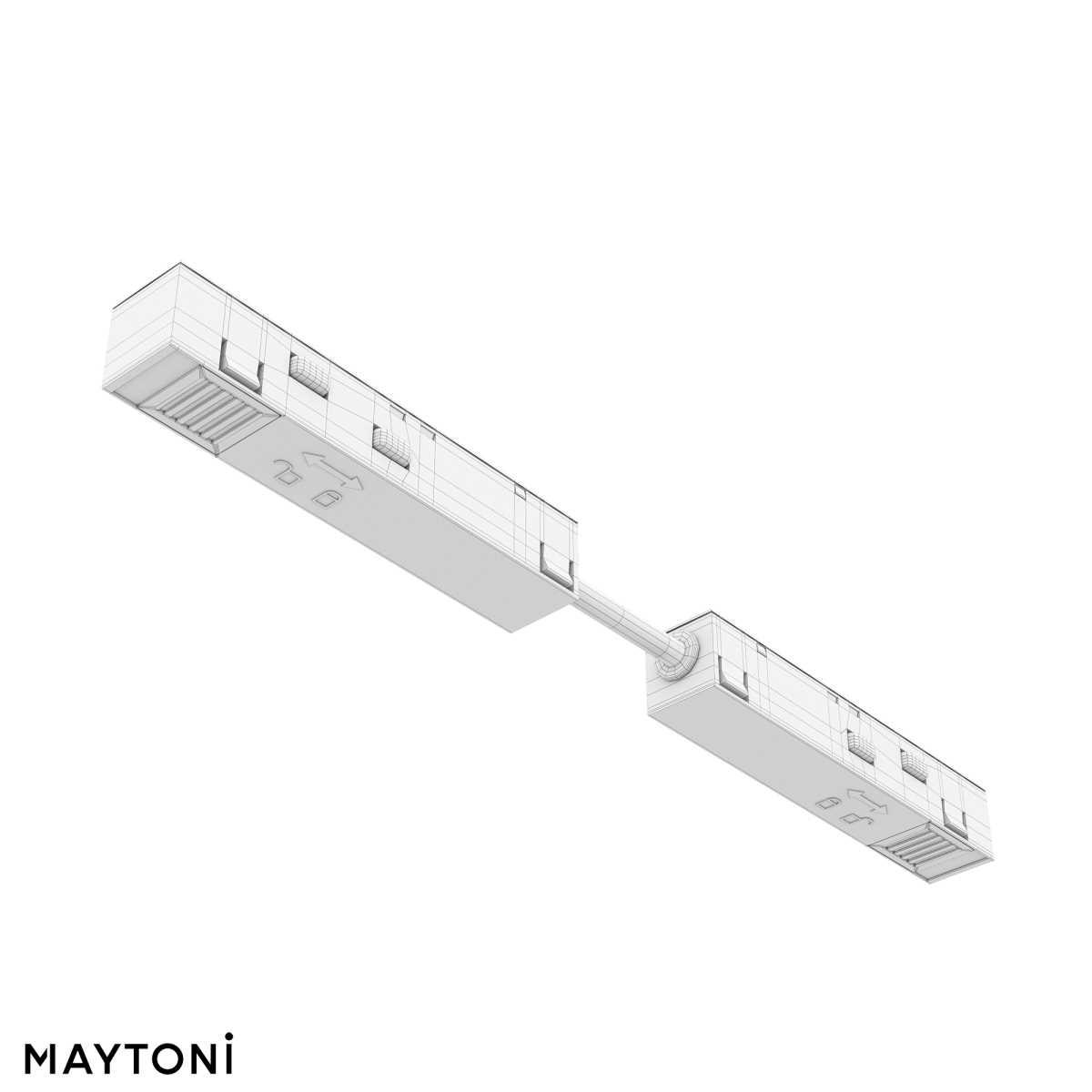 Коннектор Maytoni TRA034CPC-42W-5