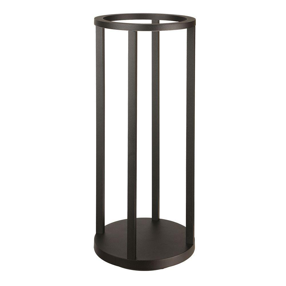 Садово-парковый светильник ARTE Lamp A3370PA-1BK