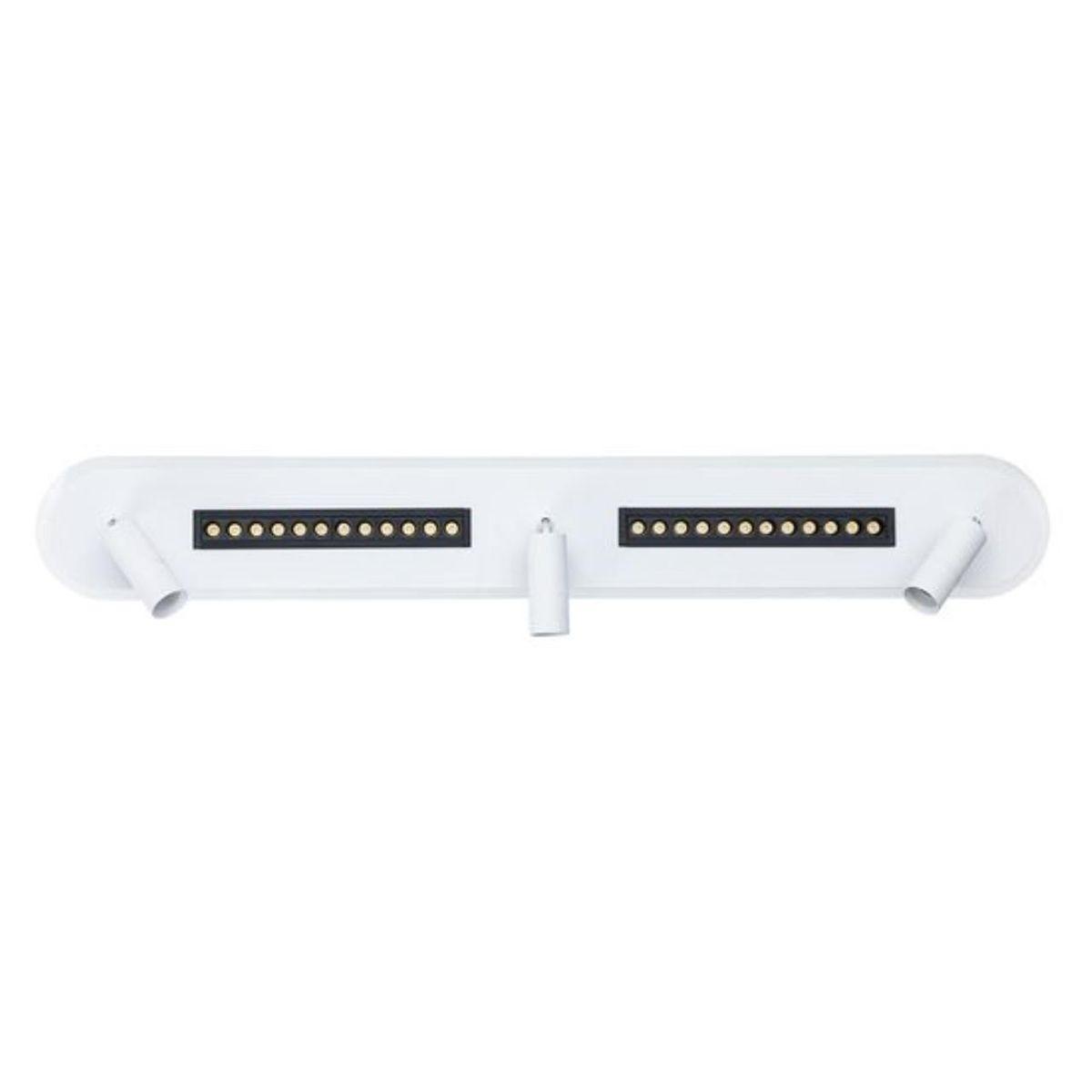 Спот ARTE Lamp A2220PL-3WH