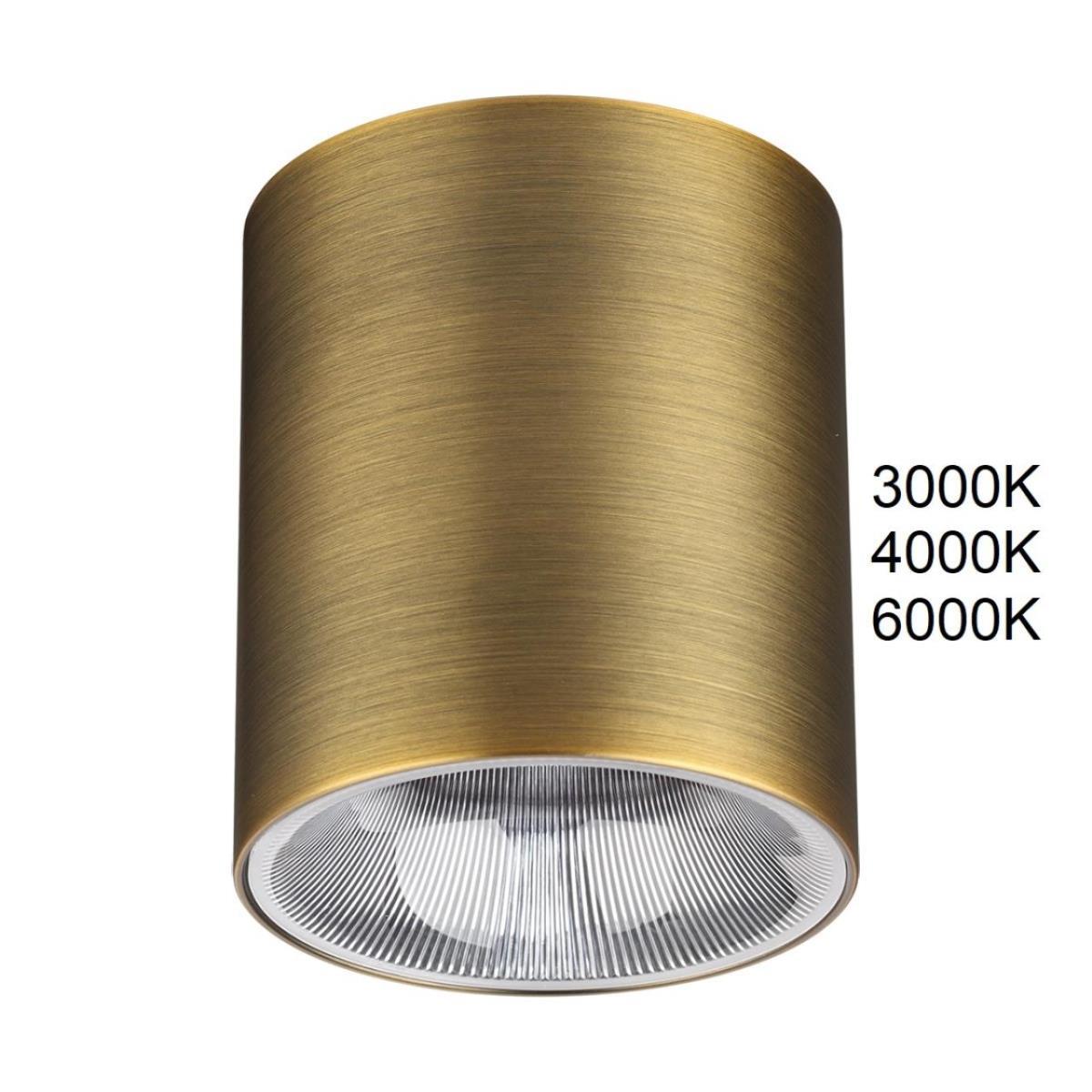 Потолочный светильник Odeon Light HIGHTECH 7137/12CL