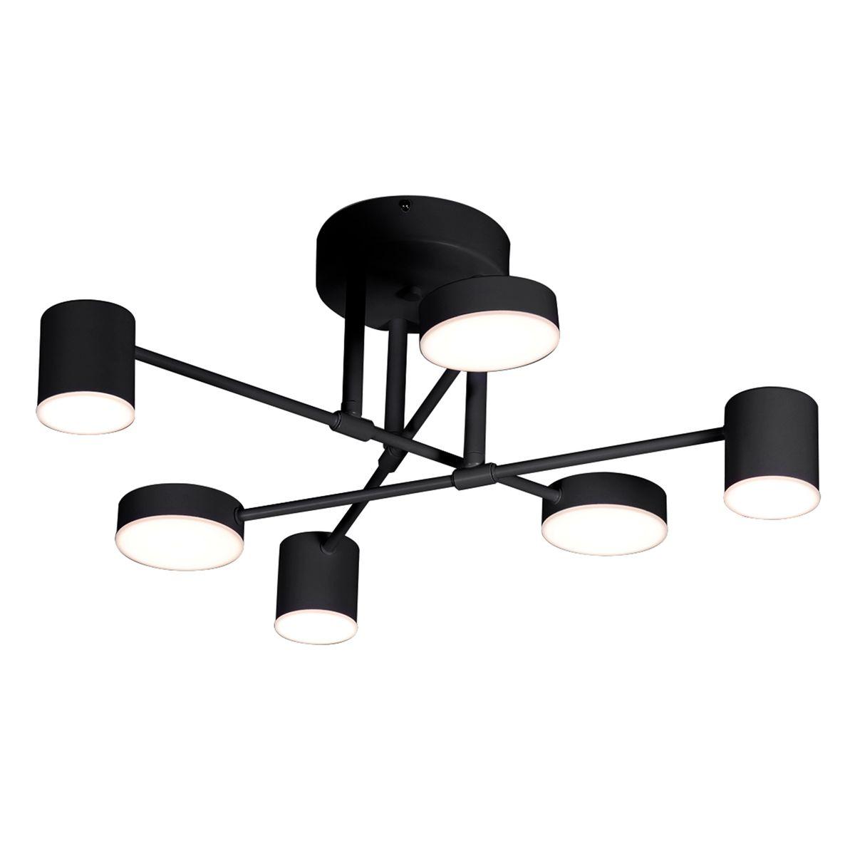 Люстра на штанге Kink Light 07649-6D,19(4000K)