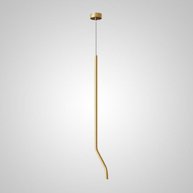 Подвесной светильник Imperium Loft Zakris A Brass 232509-23