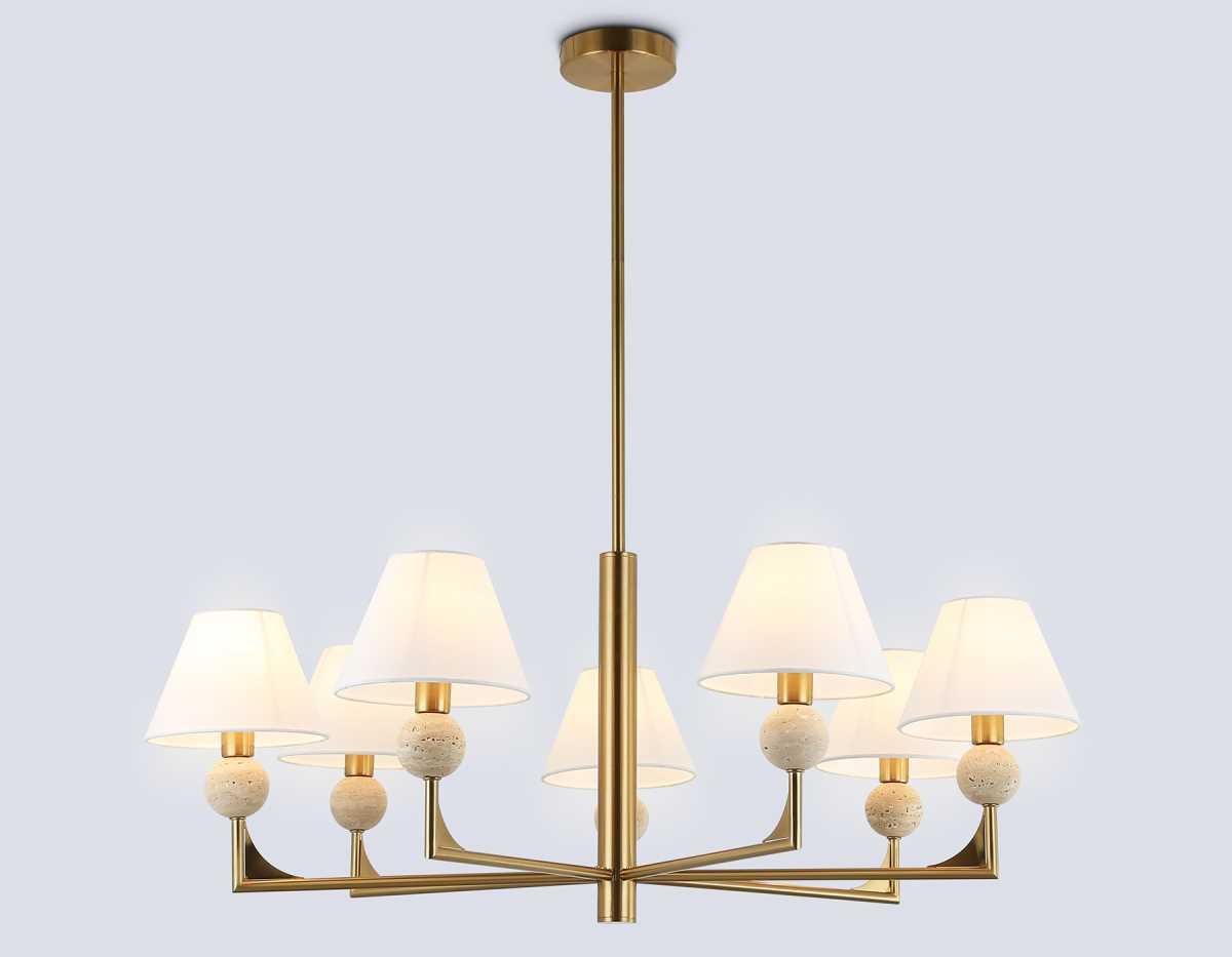 Люстра на штанге Ambrella Light LH75162