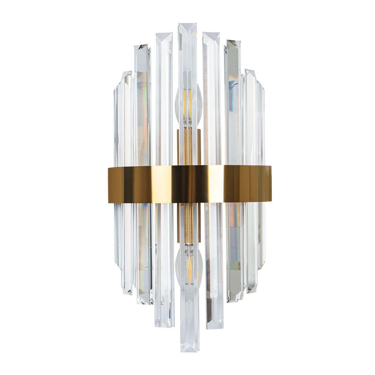 Бра ARTE Lamp A1068AP-2PB