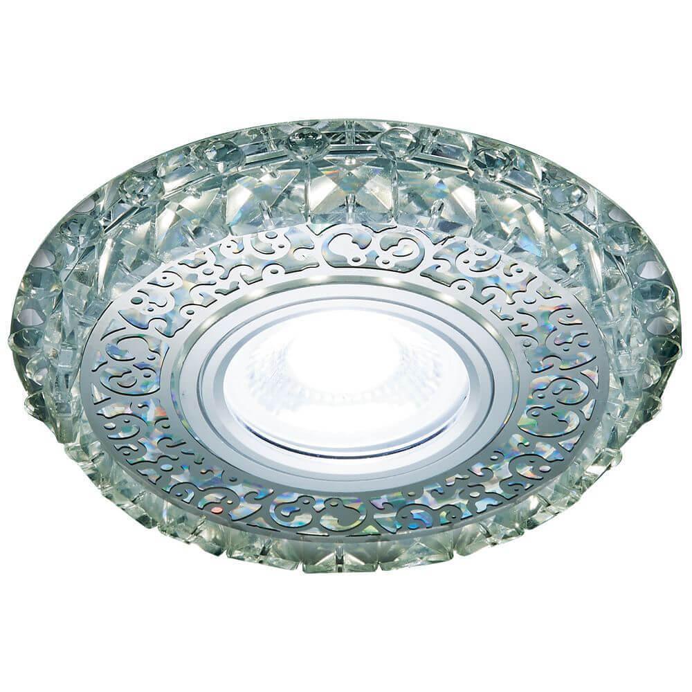 Встраиваемый светильник Ambrella Light S393 CH