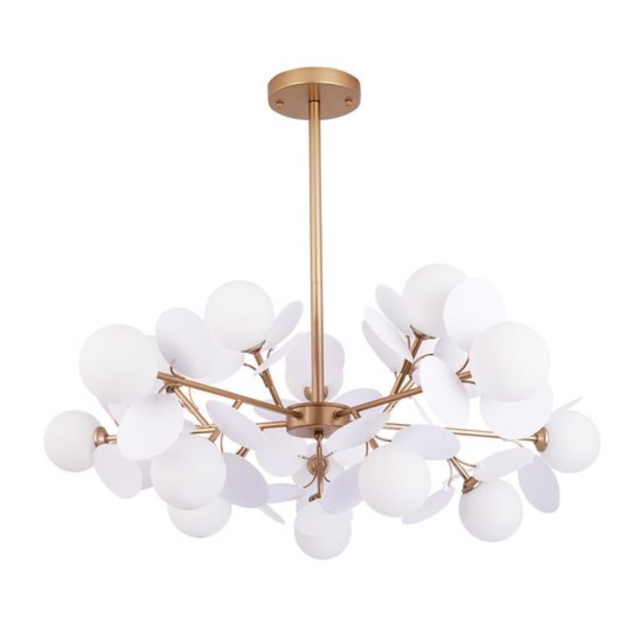 Люстра на штанге ARTE Lamp A1369SP-15SG
