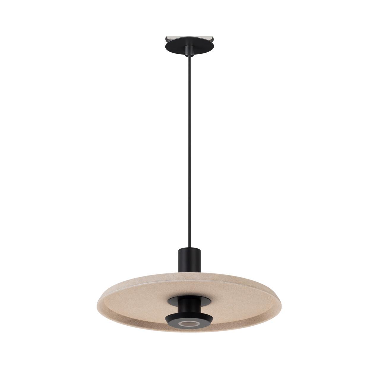 Светильник SP-KOTARO-R350-12W Warm3000 (BG-BG, 36 deg, 230V, TRIAC) Arlight 057228