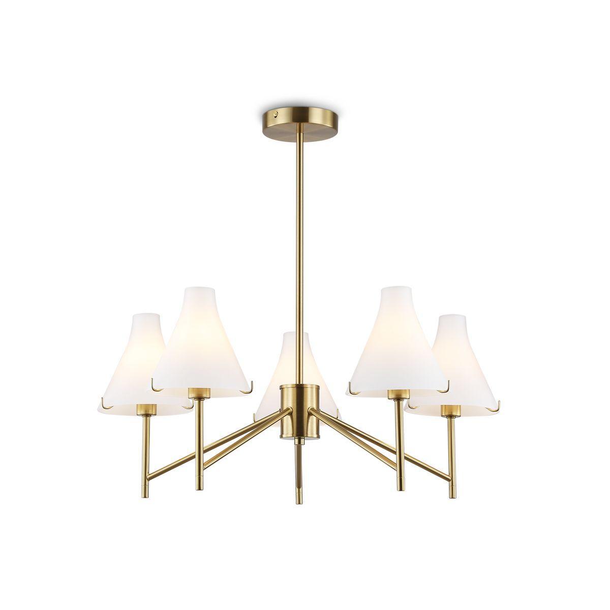 Люстра на штанге Ambrella Light LH57133