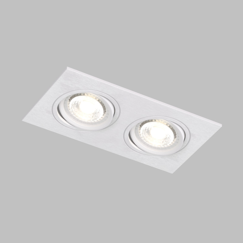 Встраиваемый светильник Denkirs DK3022-WH