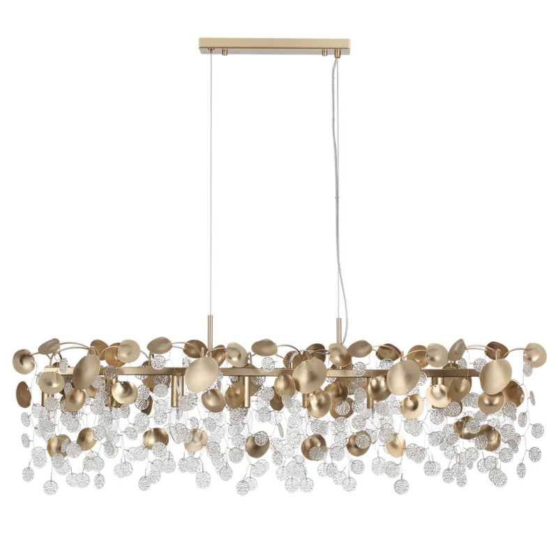 Подвесная люстра Odeon Light 5104/8A