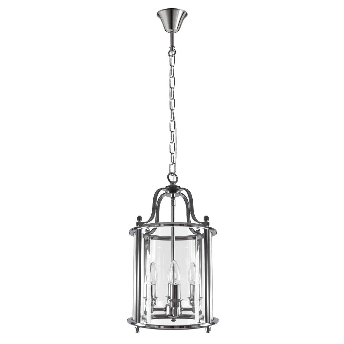 Подвесной светильник LOFT IT 10456/4 CR