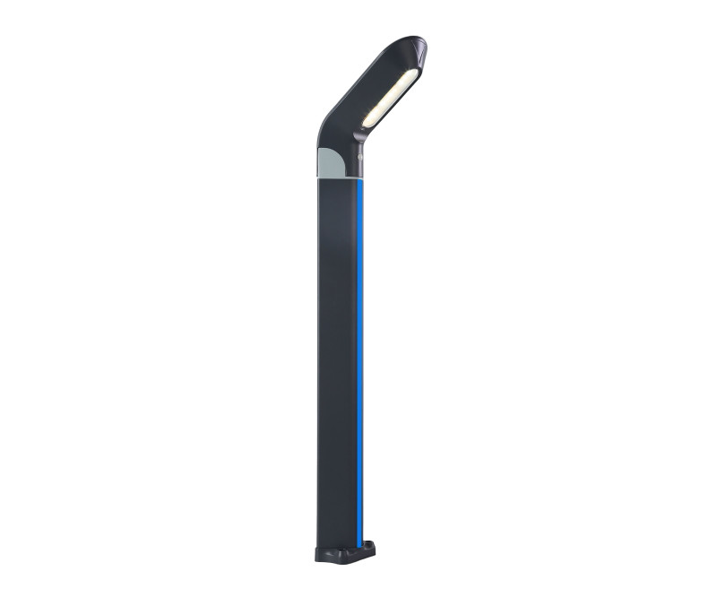 Садово-парковый светильник Kink Light 09200-F(220V),16(05)
