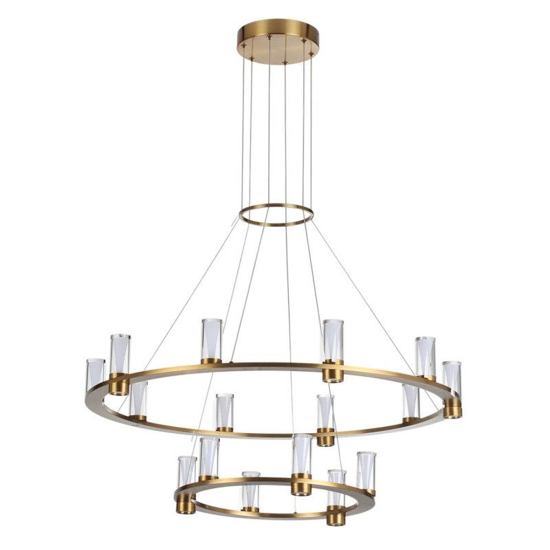 Каскадная люстра Odeon Light 7144/110L