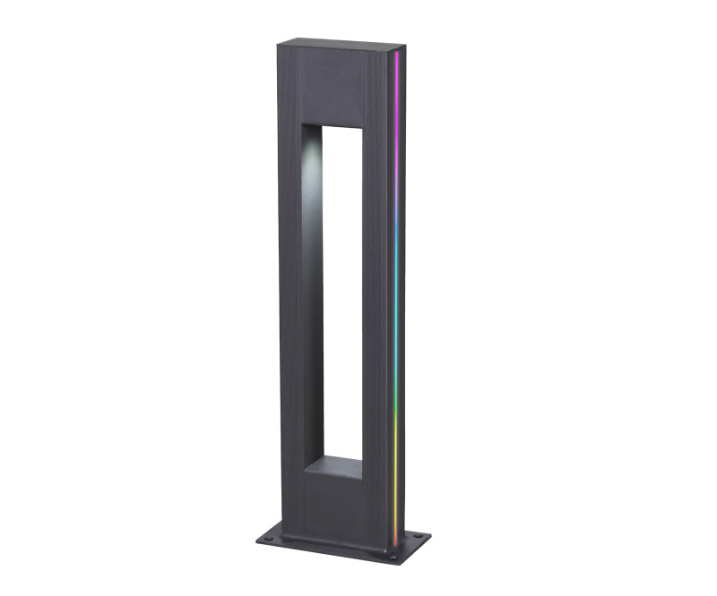 Садово-парковый светильник Kink Light 09208-F(220V),16(RGB)