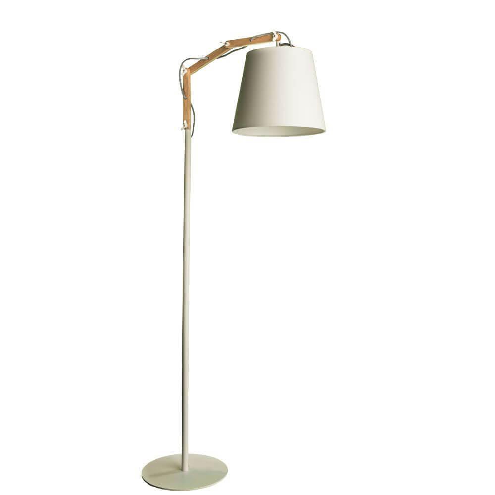 Торшер ARTE Lamp A5700PN-1WH