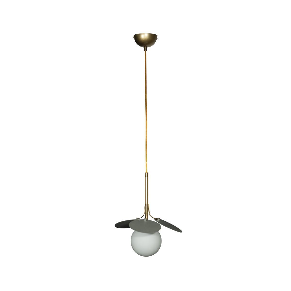 Подвесной светильник LOFT IT 10008/1P Grey