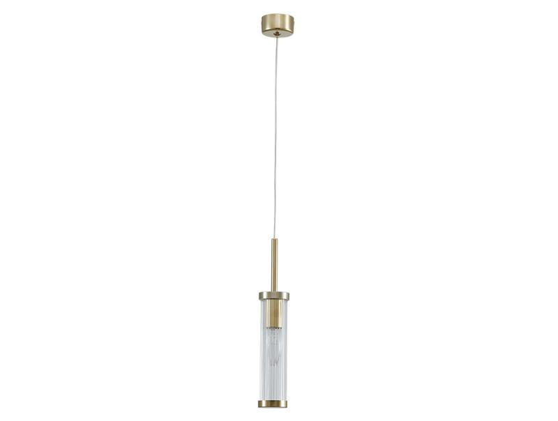 Подвесной светильник Newport 4551/S gold