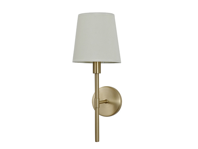 Бра Newport 3552/A brass