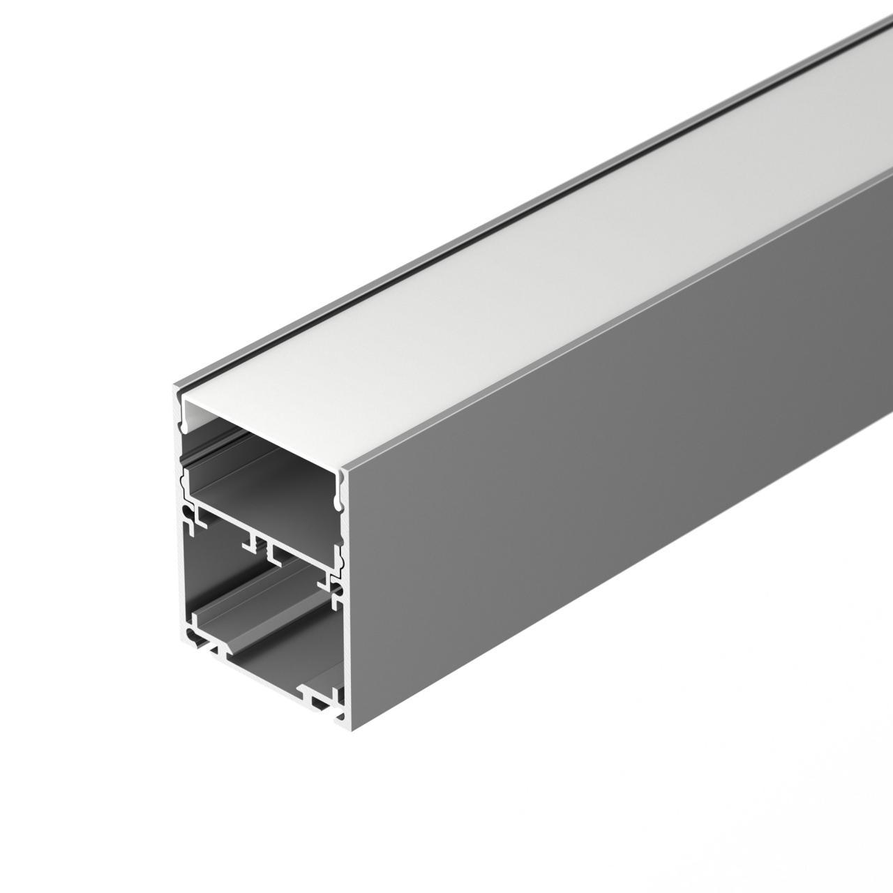 Профиль Arlight SL-Line-4050-3L-2000 Anod 044666