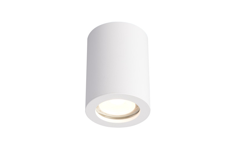 Влагозащищенный светильник Crystal Lux CLT 422C WH