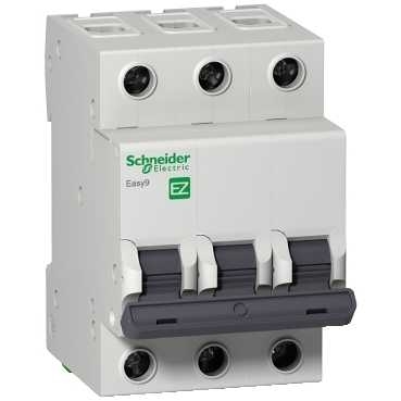 Schneider Electric EASY 9 Выключатель нагрузки 3P 40А