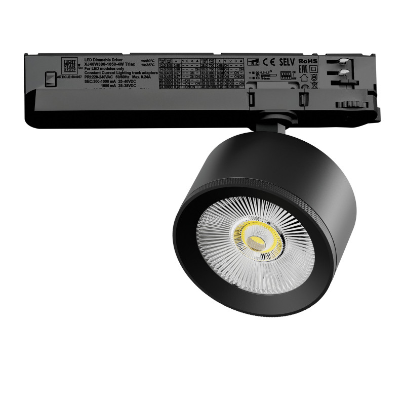 Светильник на шине Lightstar A5547TRIAC