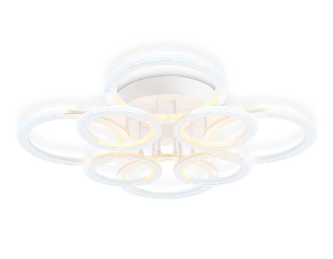 Накладная люстра Ambrella Light FA8945