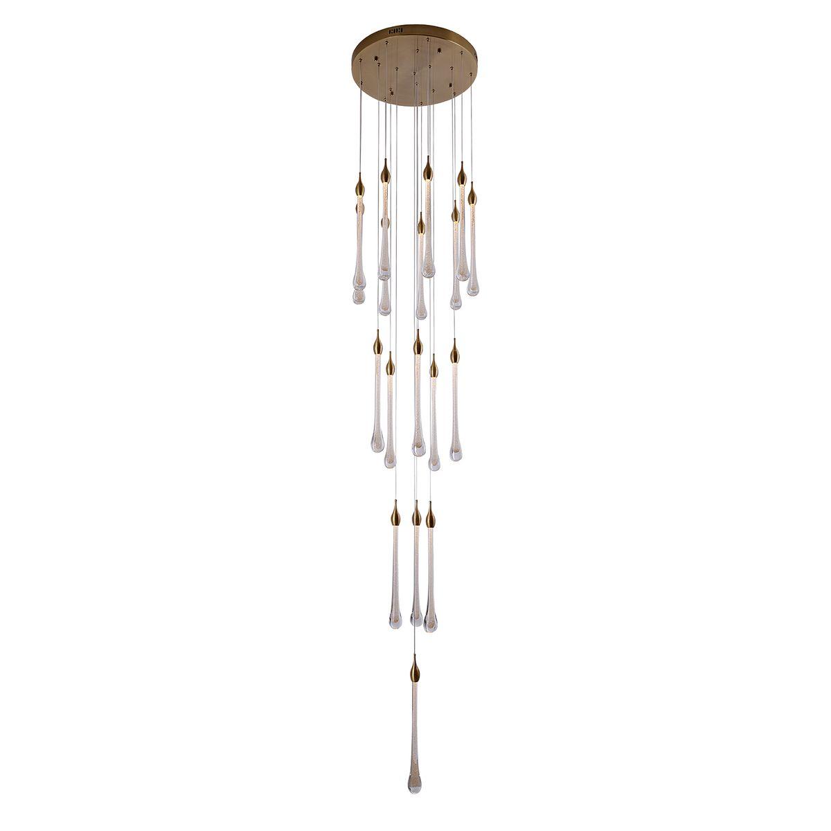 Каскадная люстра Kink Light 07860-18A,36