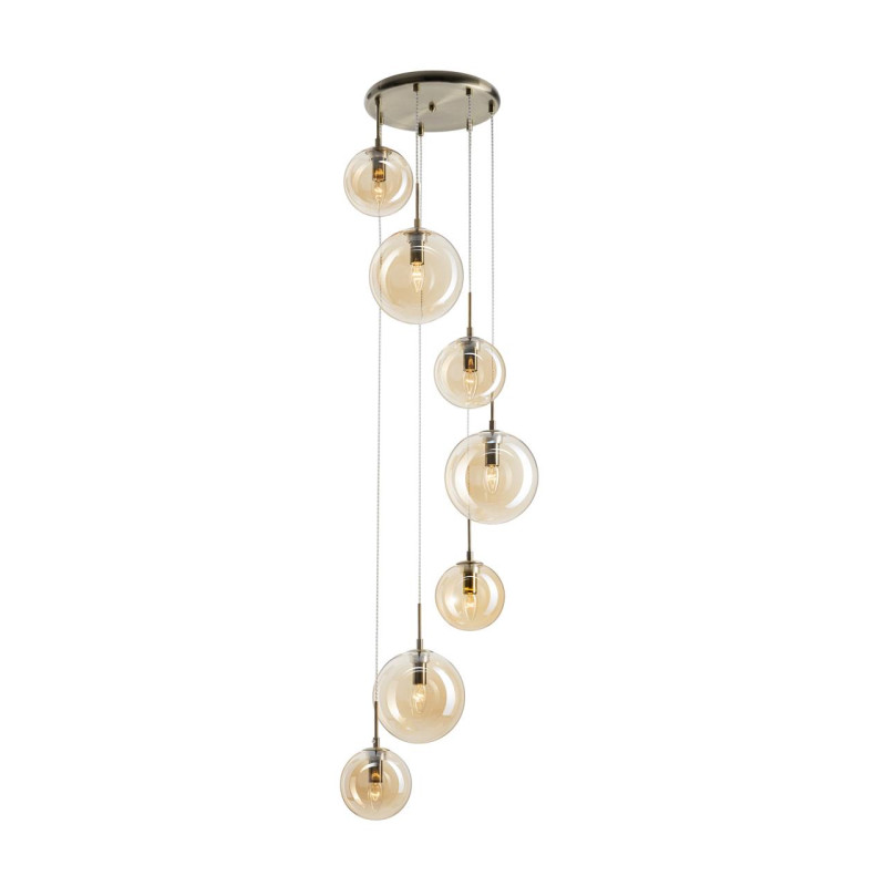 Подвесная люстра Citilux CL102073