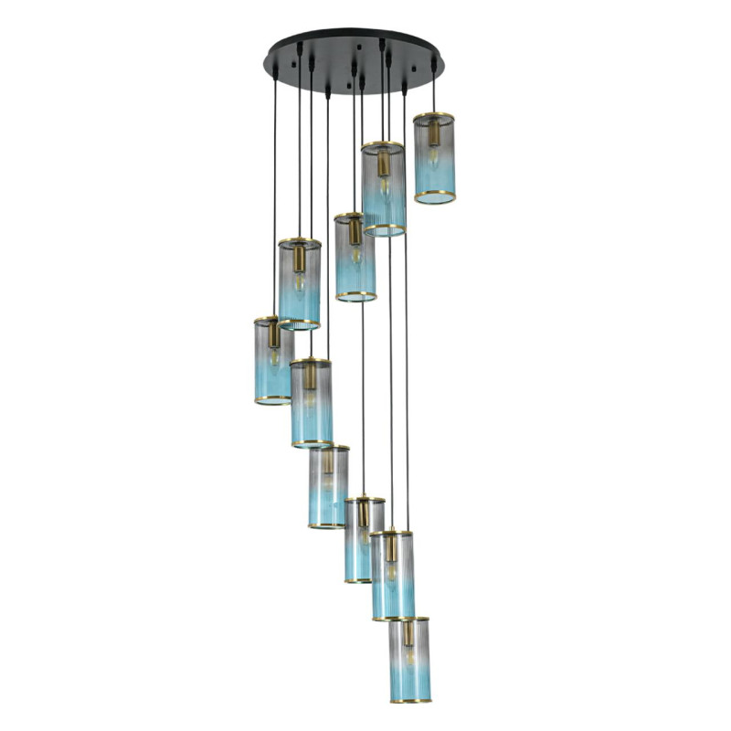 Каскадная люстра LUMION 8401/10