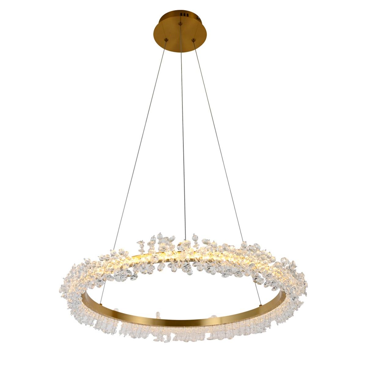 Подвесная люстра Kink Light 08243,36A(4000K)