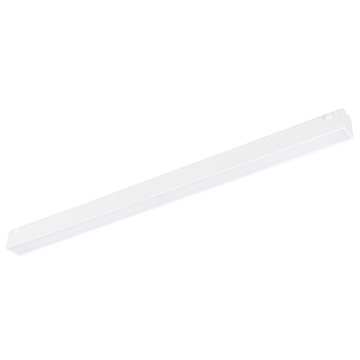 Трековый светодиодный светильник Arlight Mag-Vibe-Flat-L485-24W Warm3000 044438